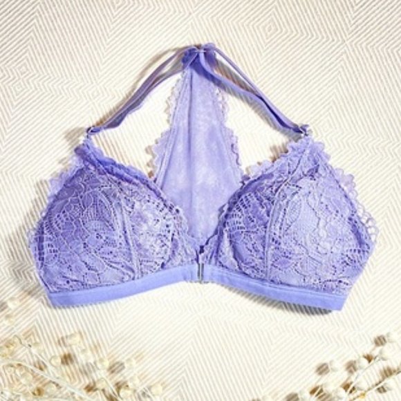 Abercrombie & Fitch A&F Wireless Bralette XS - Picture 6 of 15